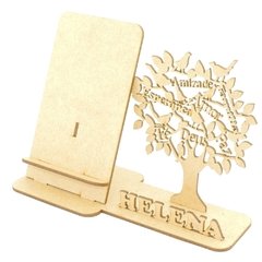 porta celular-kit-festa-mdf-centro-de-mesa-personalizado-