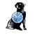 Relógio De Parede - Disco de Vinil - Animais - Cachorro Labrador - VAN-067
