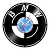 Relógio De Parede - Disco de Vinil - Carros - BMW - VCA-023