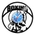 Relógio De Parede - Disco de Vinil - Esportes - Boxe Boxing - VES-067