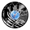 Relógio De Parede - Disco de Vinil - Esportes - Atletismo - VES-091