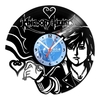 Relógio De Parede - Disco de Vinil - Jogos e Games - Kingdom Hearts - VJG-034