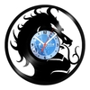 Relógio De Parede - Disco de Vinil - Jogos e Games - Mortal Kombat 2 - VJG-049