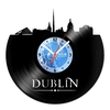 Relógio De Parede - Disco de Vinil - Lugares - Dublin - VLU-005