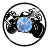 Relógio De Parede - Disco de Vinil - Motos - Sport - VMO-016