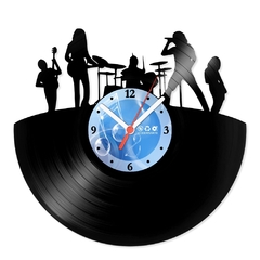 Relógio De Parede - Disco de Vinil - Música - Banda Musical - VMU-002