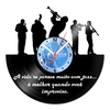 Relógio De Parede - Disco de Vinil - Música - Vida É Como Jazz - VMU-011
