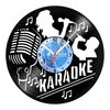 Relógio De Parede - Disco de Vinil - Música - Karaokê - VMU-013