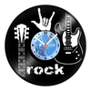 Relógio De Parede - Disco de Vinil - Música - Mão Chifrada Rock - VMU-023