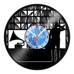 Relógio De Parede - Disco de Vinil - Música - Coleção Vinil - VMU-026