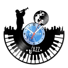 Relógio De Parede - Disco de Vinil - Música - Luar Jazz - VMU-044