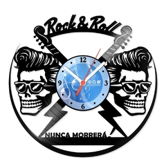 Relógio De Parede - Disco de Vinil - Música - Rock And Roll - VMU-045