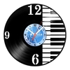 Relógio De Parede - Disco de Vinil - Música - Teclado - VMU-048