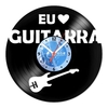 Relógio De Parede - Disco de Vinil - Música - Eu Amo Guitarra - VMU-055