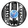 Relógio De Parede - Disco de Vinil - Música - Mestre Karaokê - VMU-058
