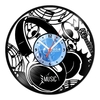 Relógio De Parede - Disco de Vinil - Música - Fone De Ouvido - VMU-064