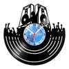 Relógio De Parede - Disco de Vinil - Personalizado - Dj Balada - VP-002