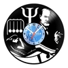 Relógio De Parede - Disco de Vinil - Profissões - Psicologia - VPR-028