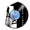 Relógio De Parede - Disco de Vinil - Profissões - Salva Vidas - VPR-106