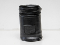 Estuche Bongo simil Cuero negro - comprar online