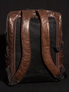 Mochila fotografica Pampa Cuero Comprar en Pampa