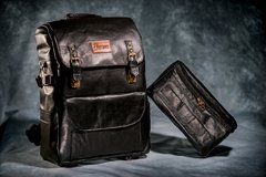 Mochila fotografica Pampa - Cuero - comprar online