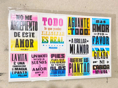 Stickers Callejeros - Don Terrenal
