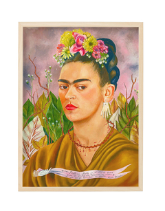 Autorretrato Frida - Don Terrenal