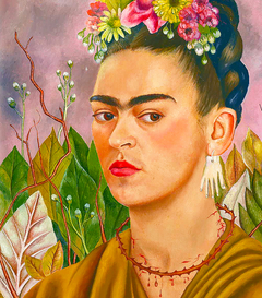 Autorretrato Frida - comprar online