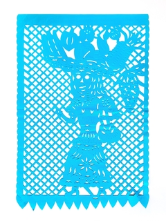 Afiches Papel Picado - comprar online