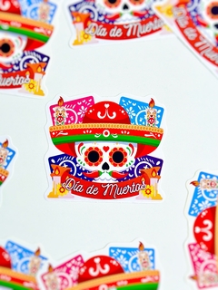 Imagen de Etiquetas Mexicanas