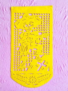 Imagen de Afiches Papel Picado