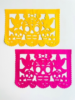 Imagen de Pliegos Papel Picado