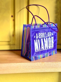 Bolsas Brillar - tienda online