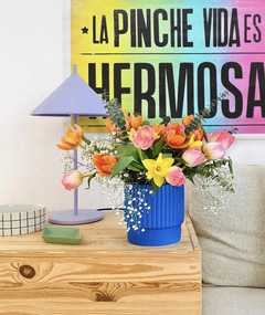 Afiche Pinche Vida - comprar online