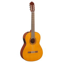 Guitarra Electroacústica Yamaha CGX122MS Bogota