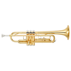Trompeta Dorada Yamaha YTR-3335 Medellin