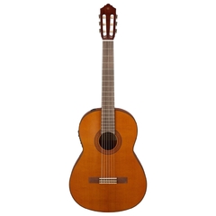 Guitarra Electroacústica Yamaha CGX122MC Medellin