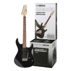 Kit Guitarra Eléctrica Yamaha con Amplificador ERG121GP Medellin