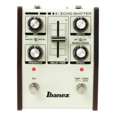 Pedal de Efectos Ibanez Echo Shifter ES3 Delay Hibrido Medellin