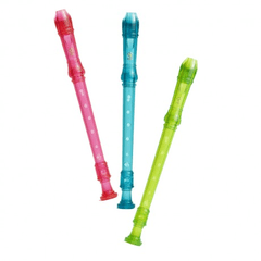 Flauta Dulce Colores Yamaha YRS-20G
