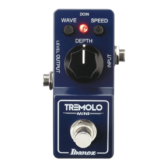 Pedal de Efectos Ibanez TRMINI Tremolo Cartagena