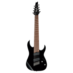 Guitarra Eléctrica Ibanez RGMS8-BK Medellin