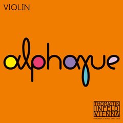 Encordado Thomastik Violin Alphayue