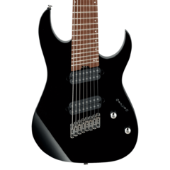 Guitarra Eléctrica Ibanez RGMS8-BK Bogota