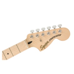 Guitarra Eléctrica Fender Affinity Strato MN BLK en internet