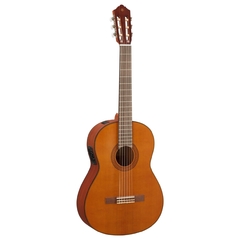 Guitarra Electroacústica Yamaha CGX122MC