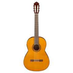 Guitarra Electroacústica Yamaha CGX122MS Medellin