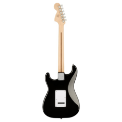 Guitarra Eléctrica Fender Affinity Strato MN BLK - Tienda Musical