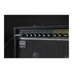 Amplificador Roland De Guitarra Eléctrica JC-40 - Tienda Musical